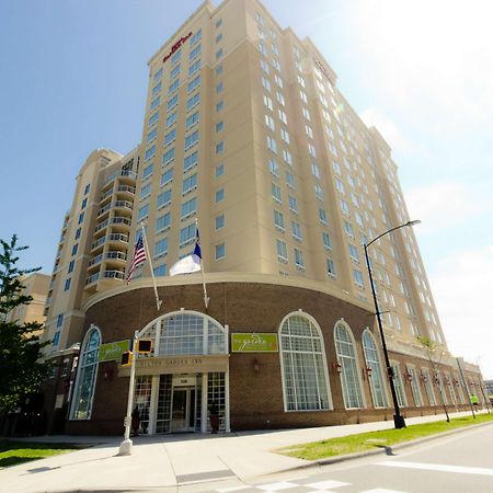 Hilton Garden Inn Charlotte Uptown Dış mekan fotoğraf