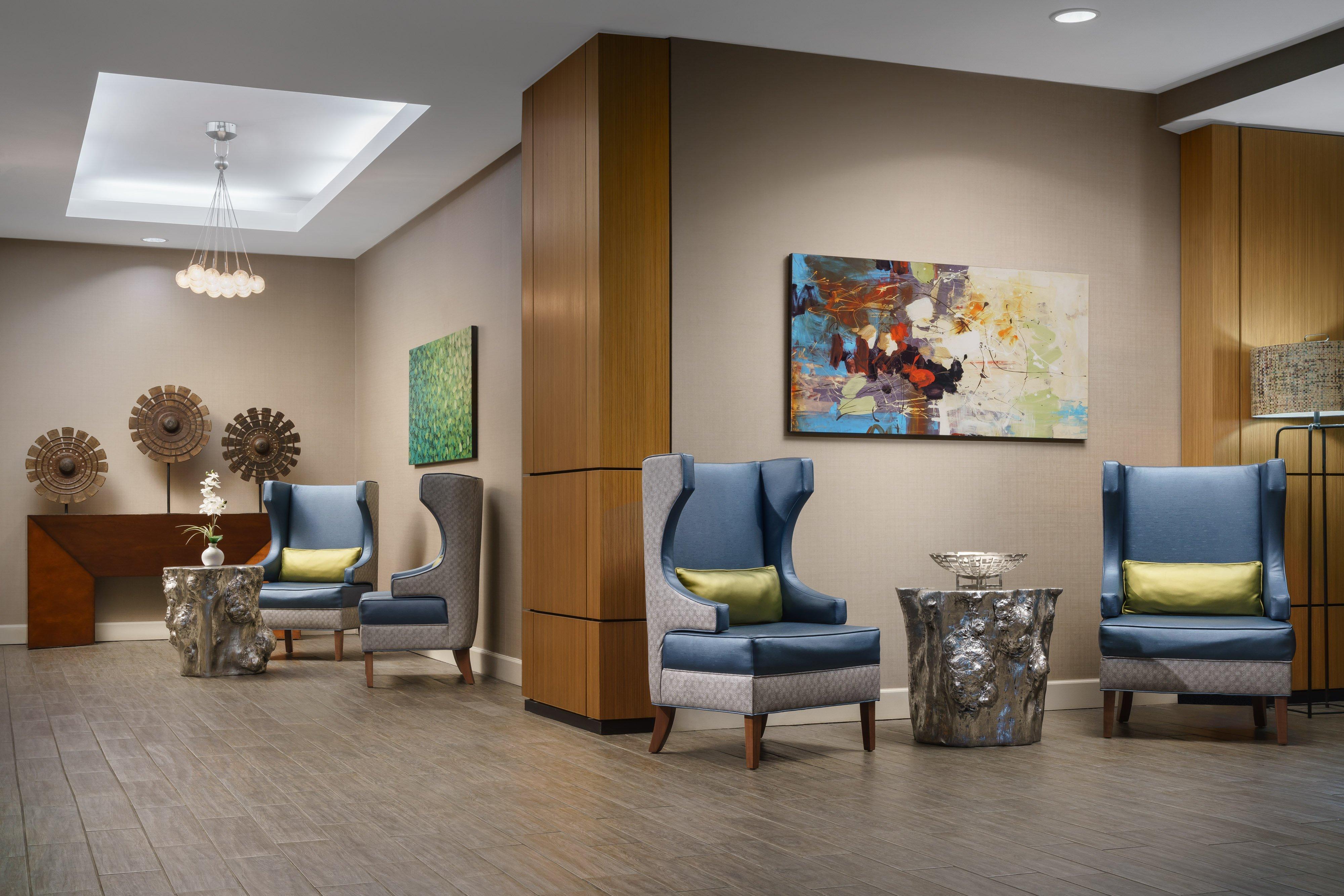 Hilton Garden Inn Charlotte Uptown Dış mekan fotoğraf