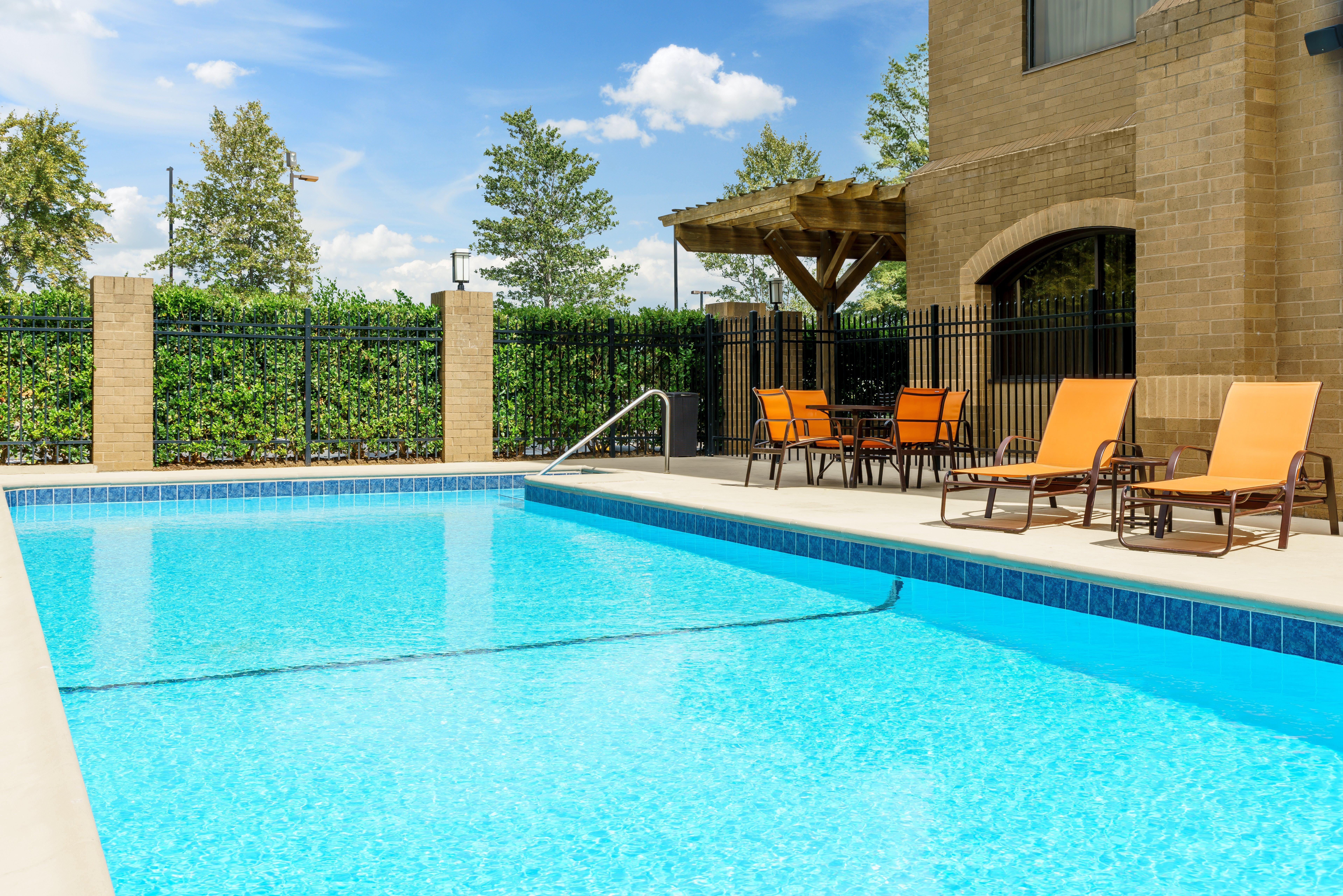 Hilton Garden Inn Charlotte Uptown Dış mekan fotoğraf
