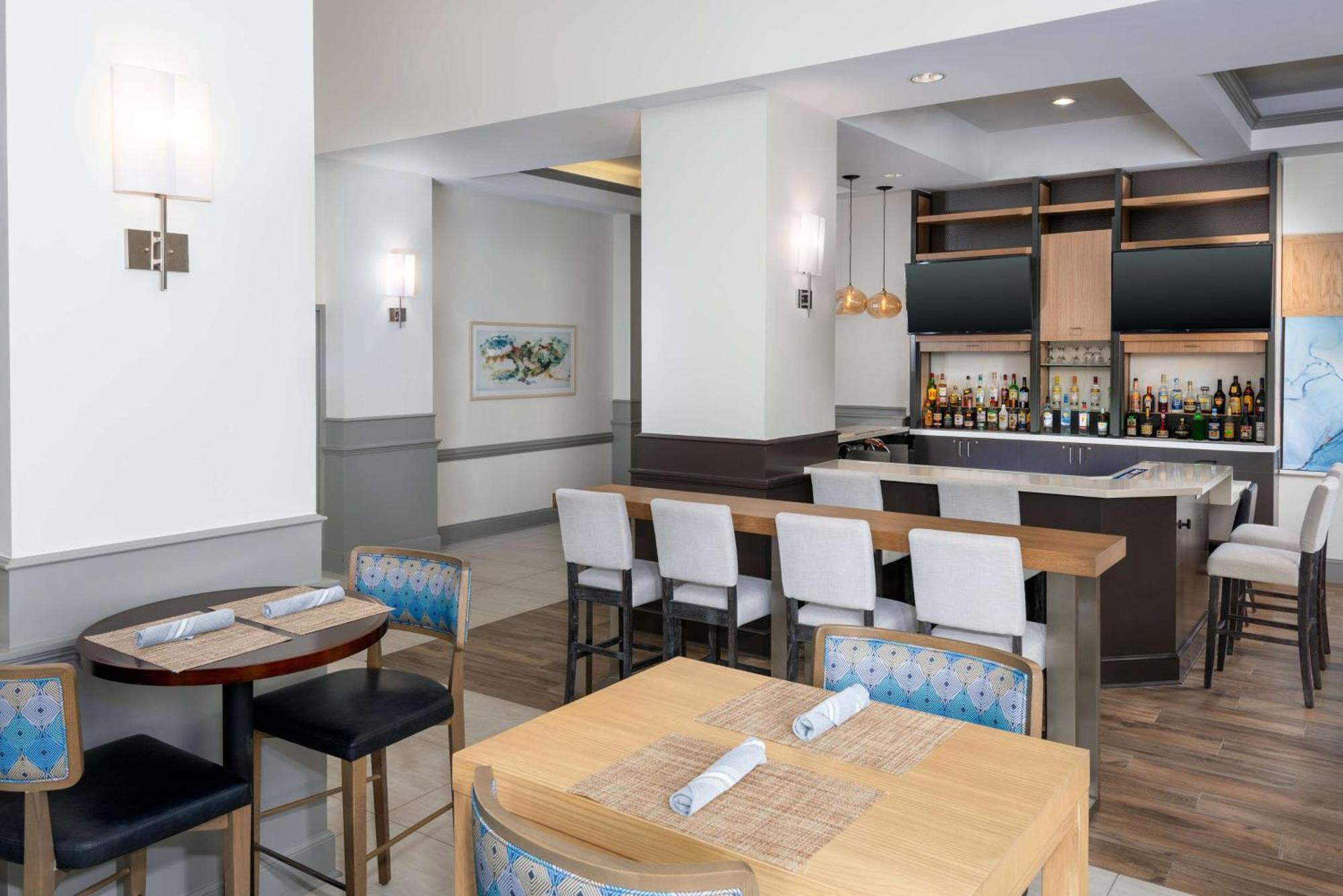 Hilton Garden Inn Charlotte Uptown Dış mekan fotoğraf