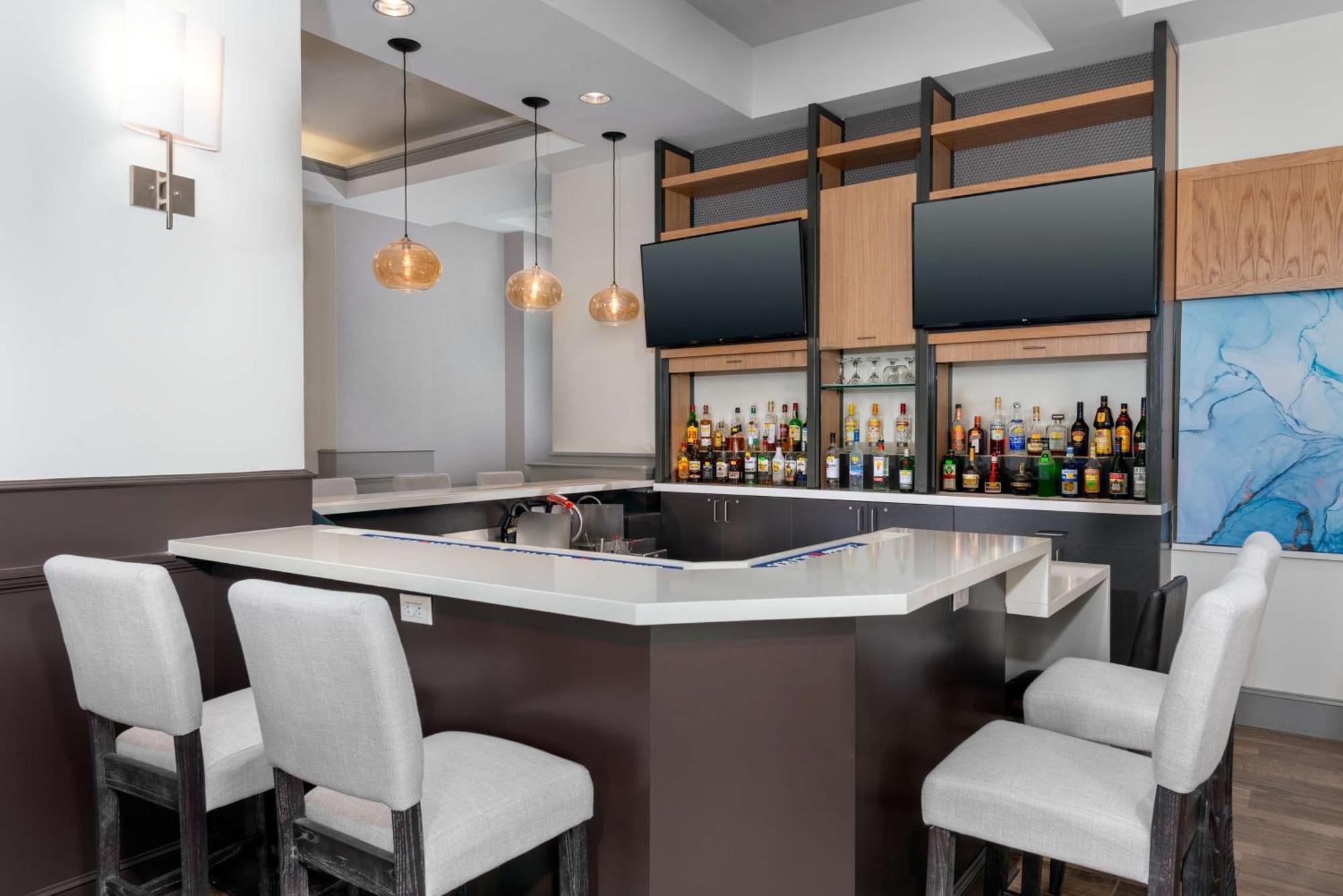 Hilton Garden Inn Charlotte Uptown Dış mekan fotoğraf
