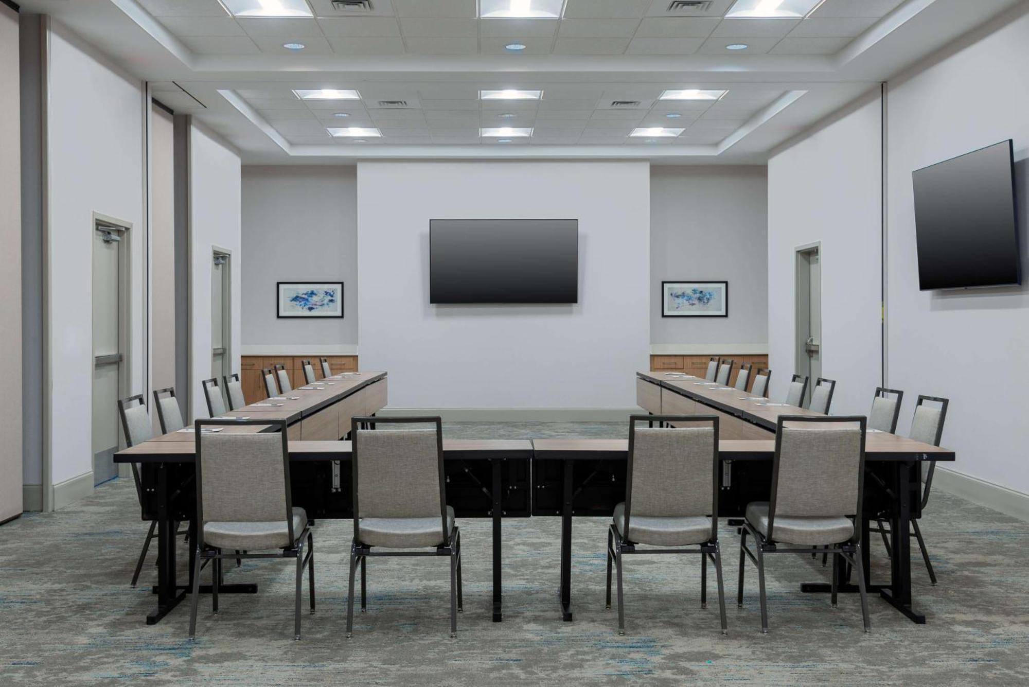 Hilton Garden Inn Charlotte Uptown Dış mekan fotoğraf