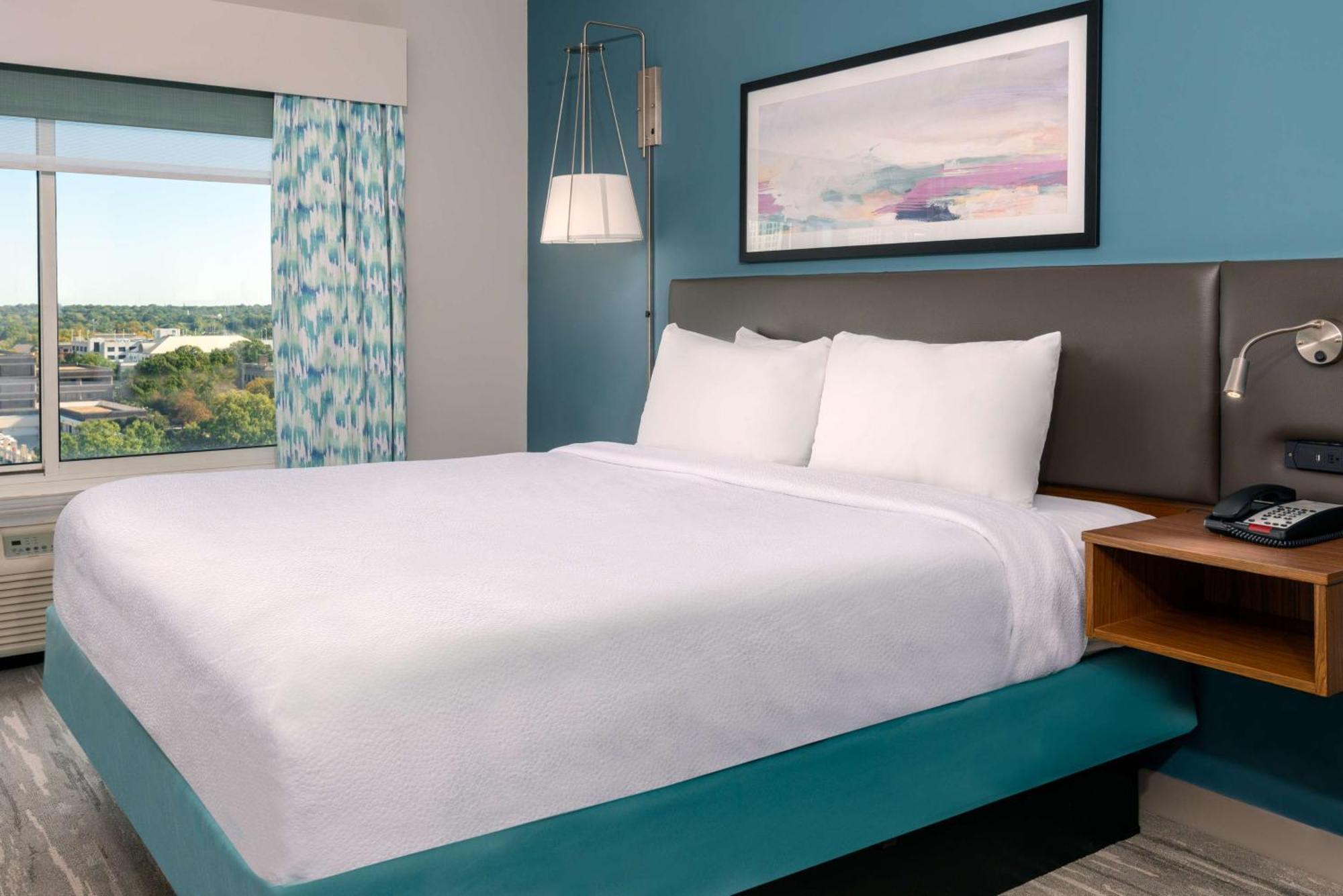 Hilton Garden Inn Charlotte Uptown Dış mekan fotoğraf