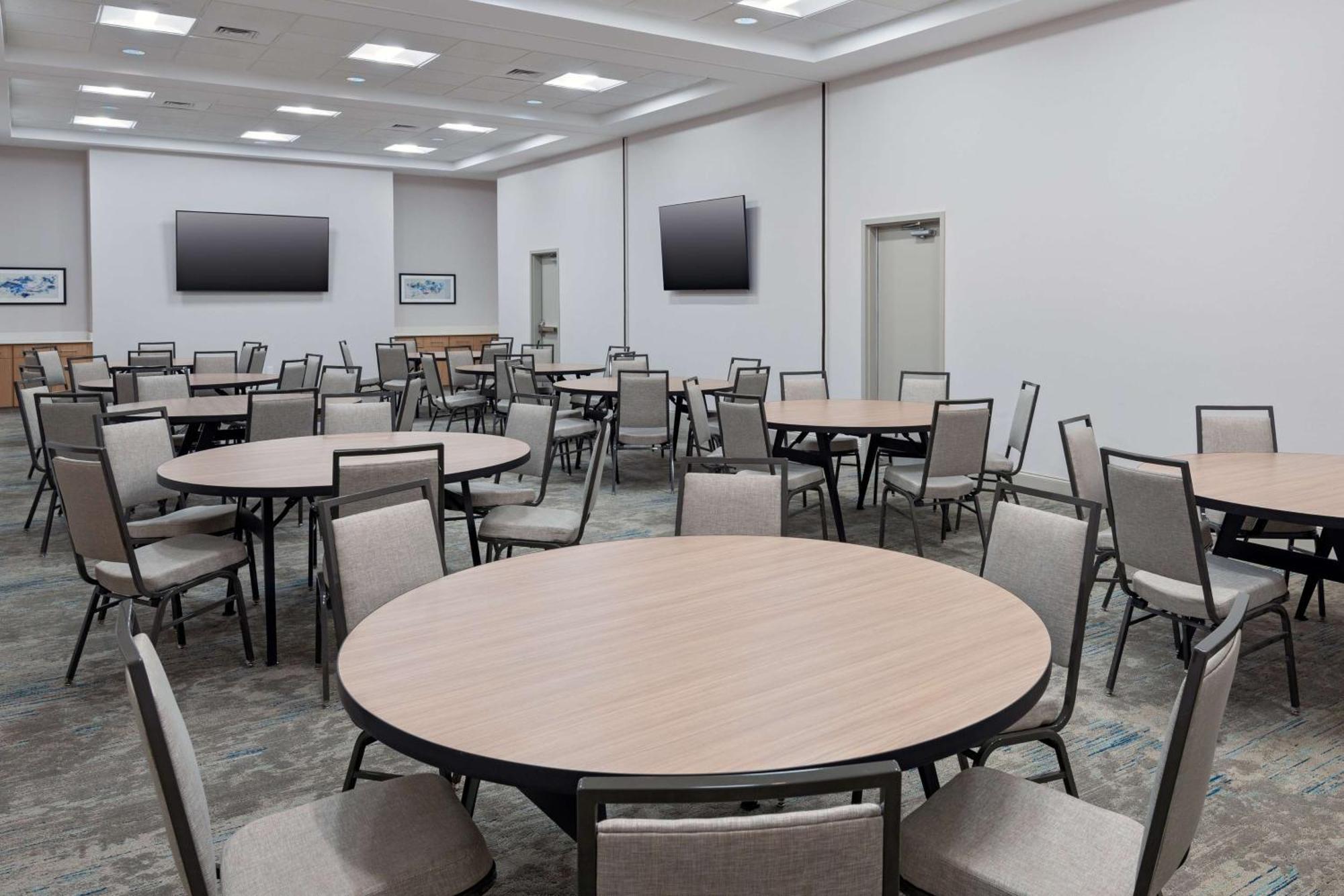 Hilton Garden Inn Charlotte Uptown Dış mekan fotoğraf