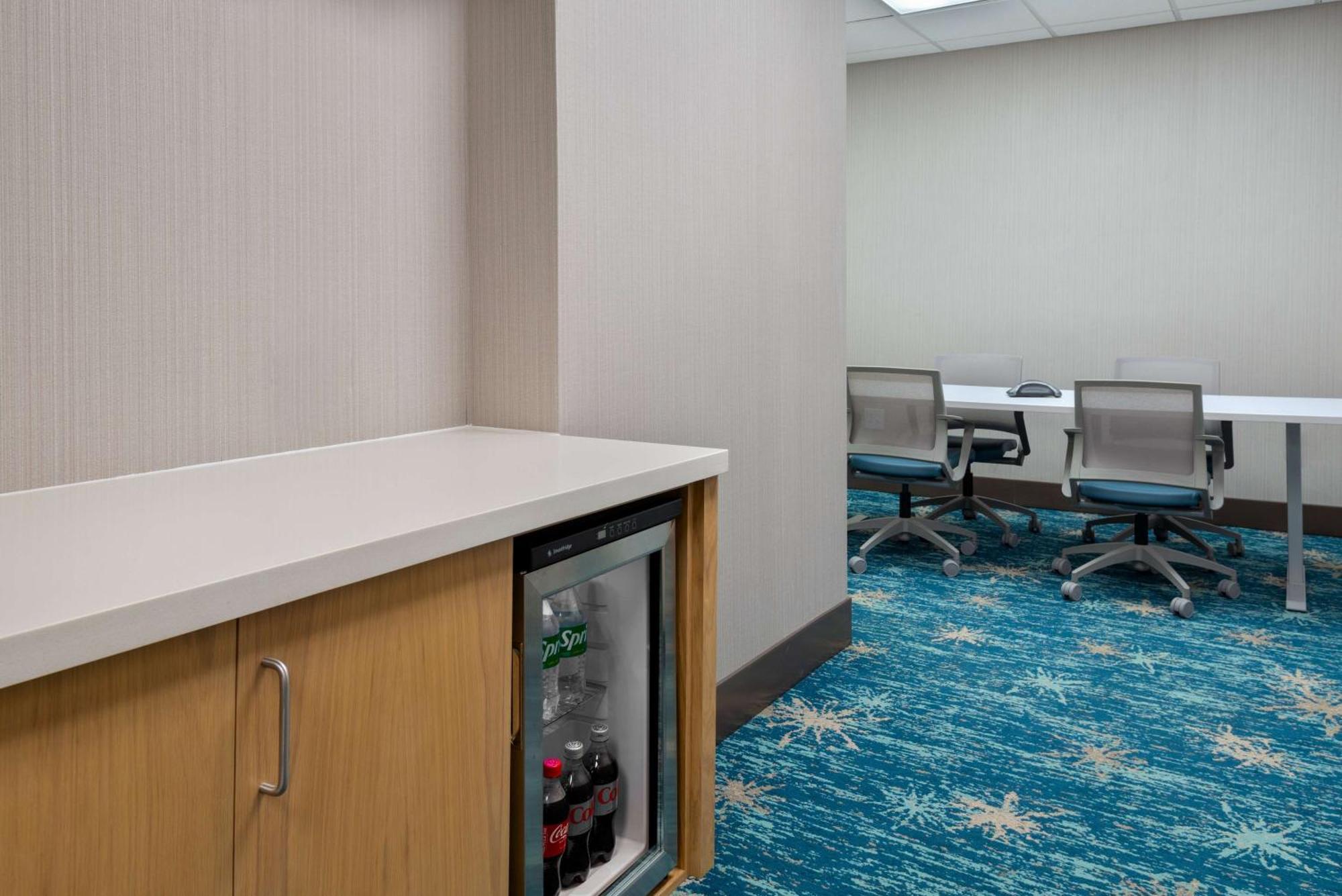 Hilton Garden Inn Charlotte Uptown Dış mekan fotoğraf