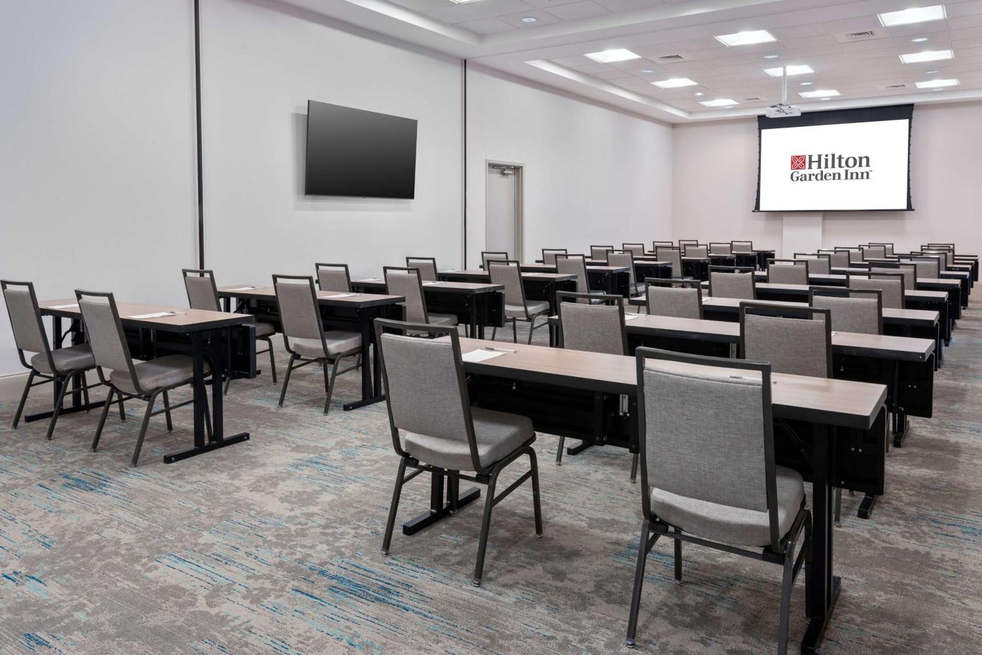 Hilton Garden Inn Charlotte Uptown Dış mekan fotoğraf