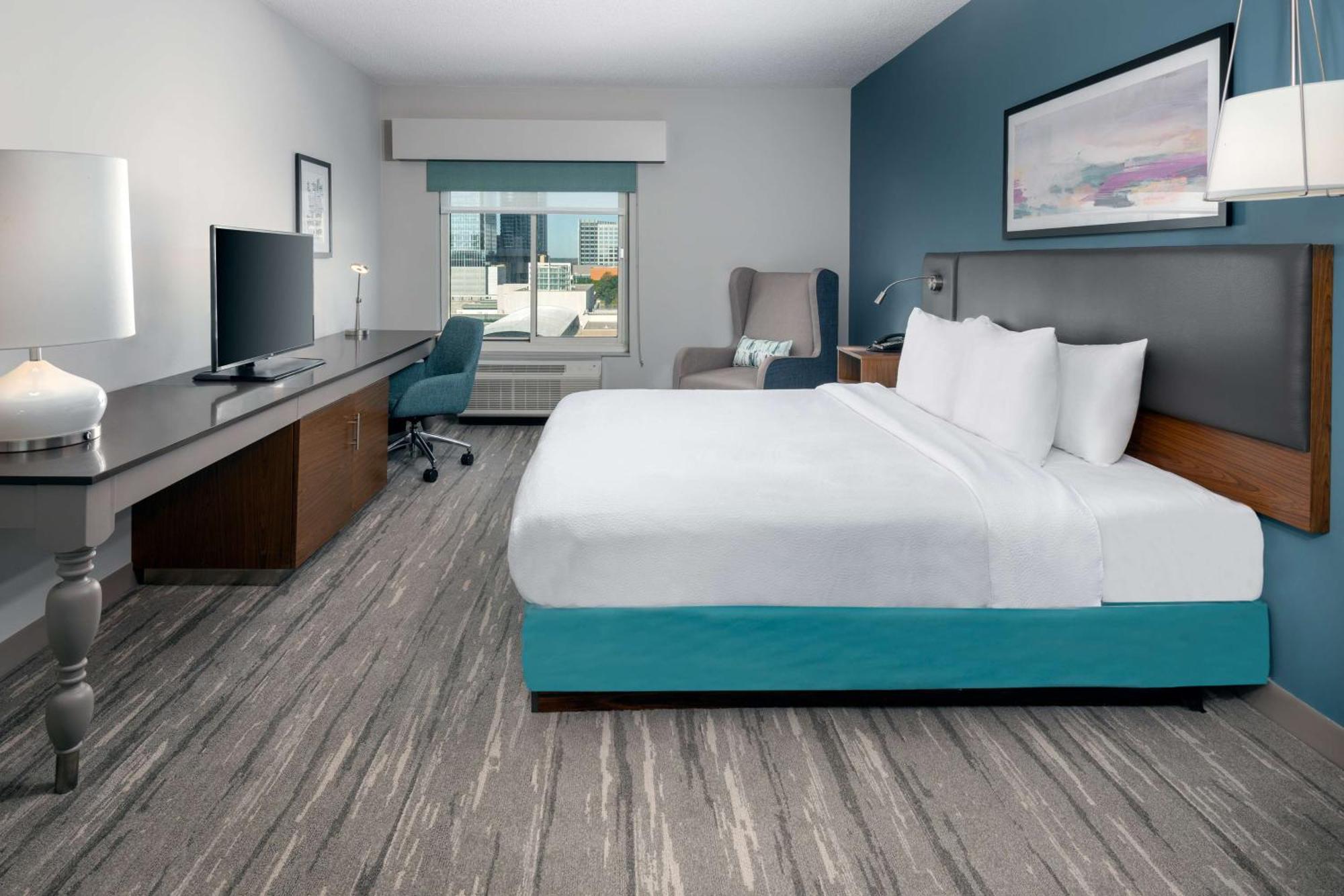 Hilton Garden Inn Charlotte Uptown Dış mekan fotoğraf