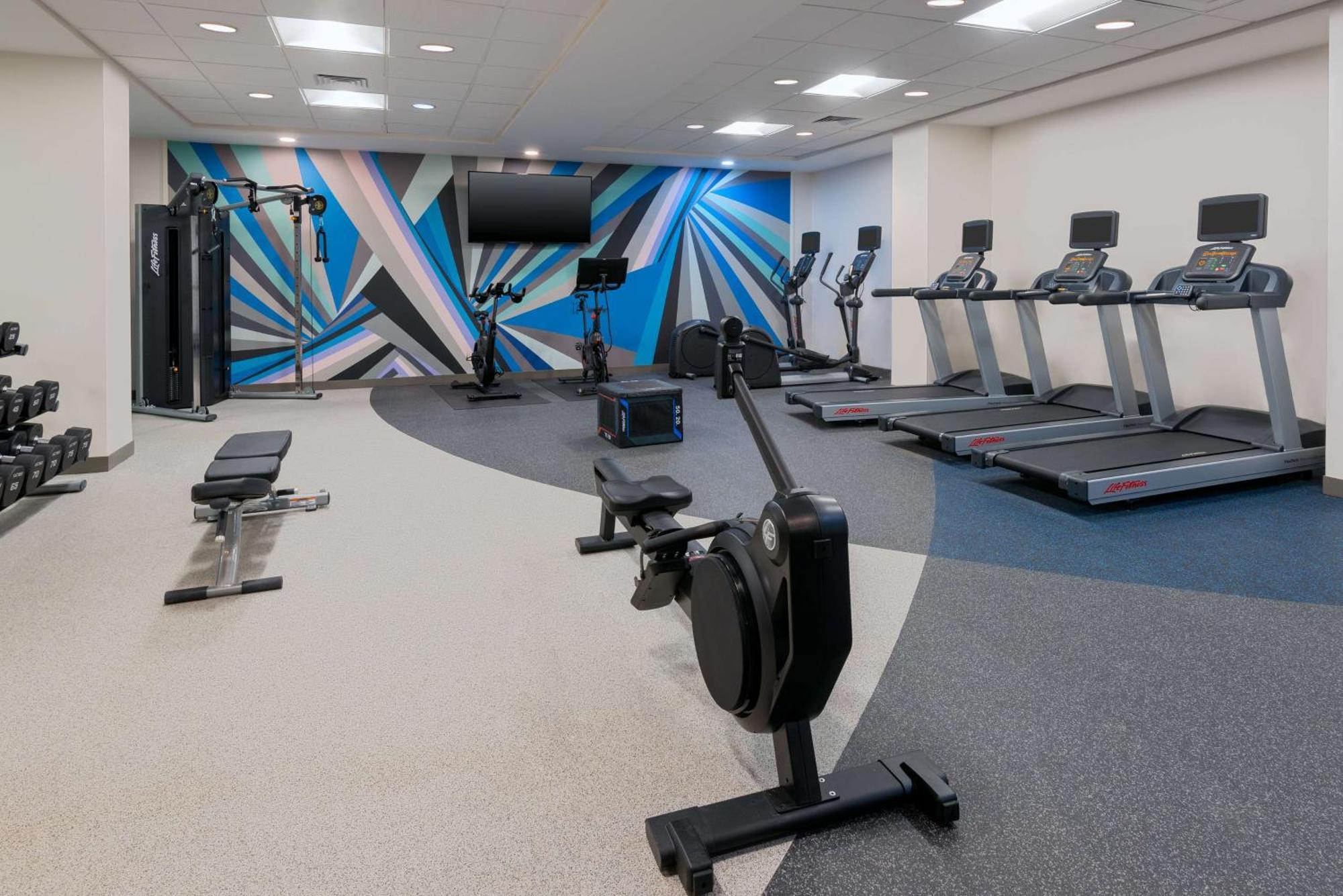 Hilton Garden Inn Charlotte Uptown Dış mekan fotoğraf