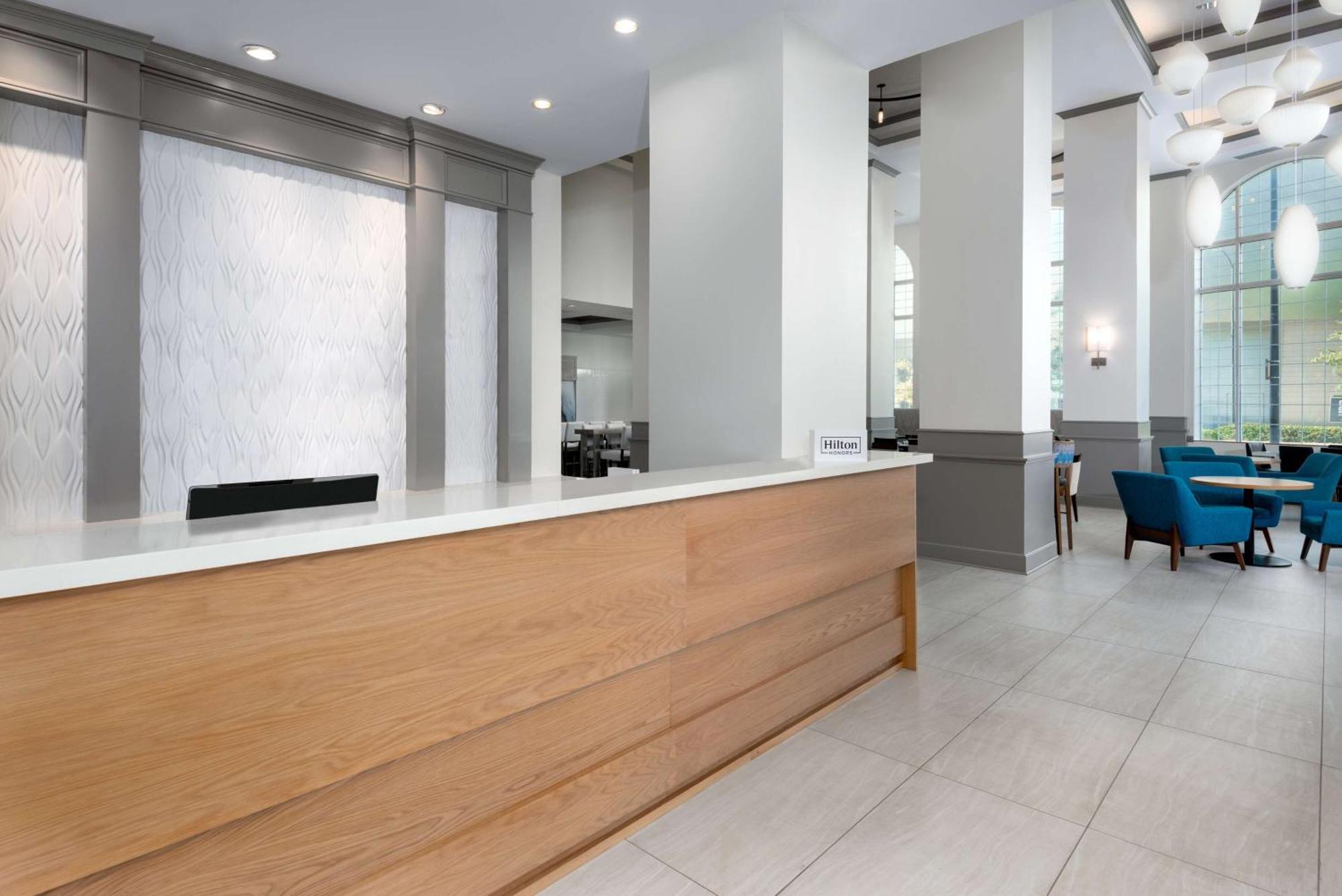 Hilton Garden Inn Charlotte Uptown Dış mekan fotoğraf