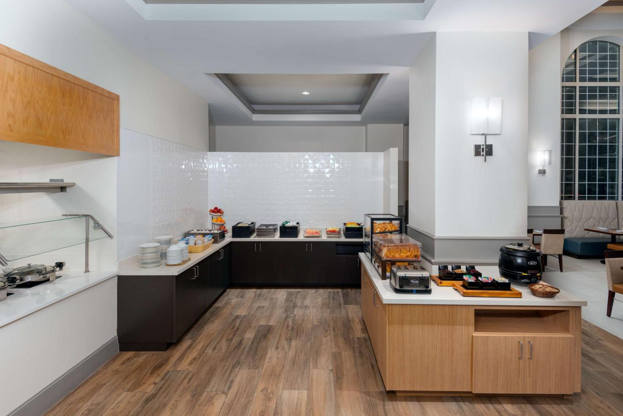Hilton Garden Inn Charlotte Uptown Dış mekan fotoğraf