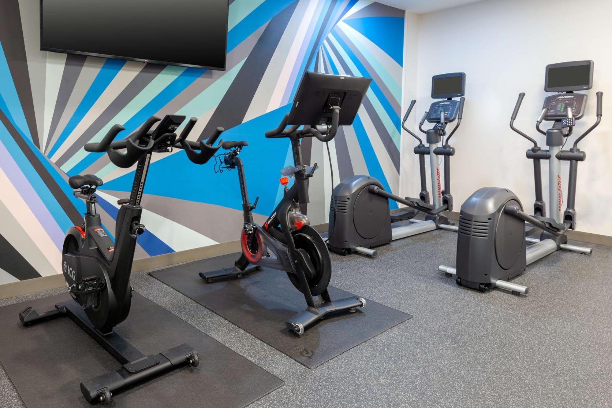 Hilton Garden Inn Charlotte Uptown Dış mekan fotoğraf