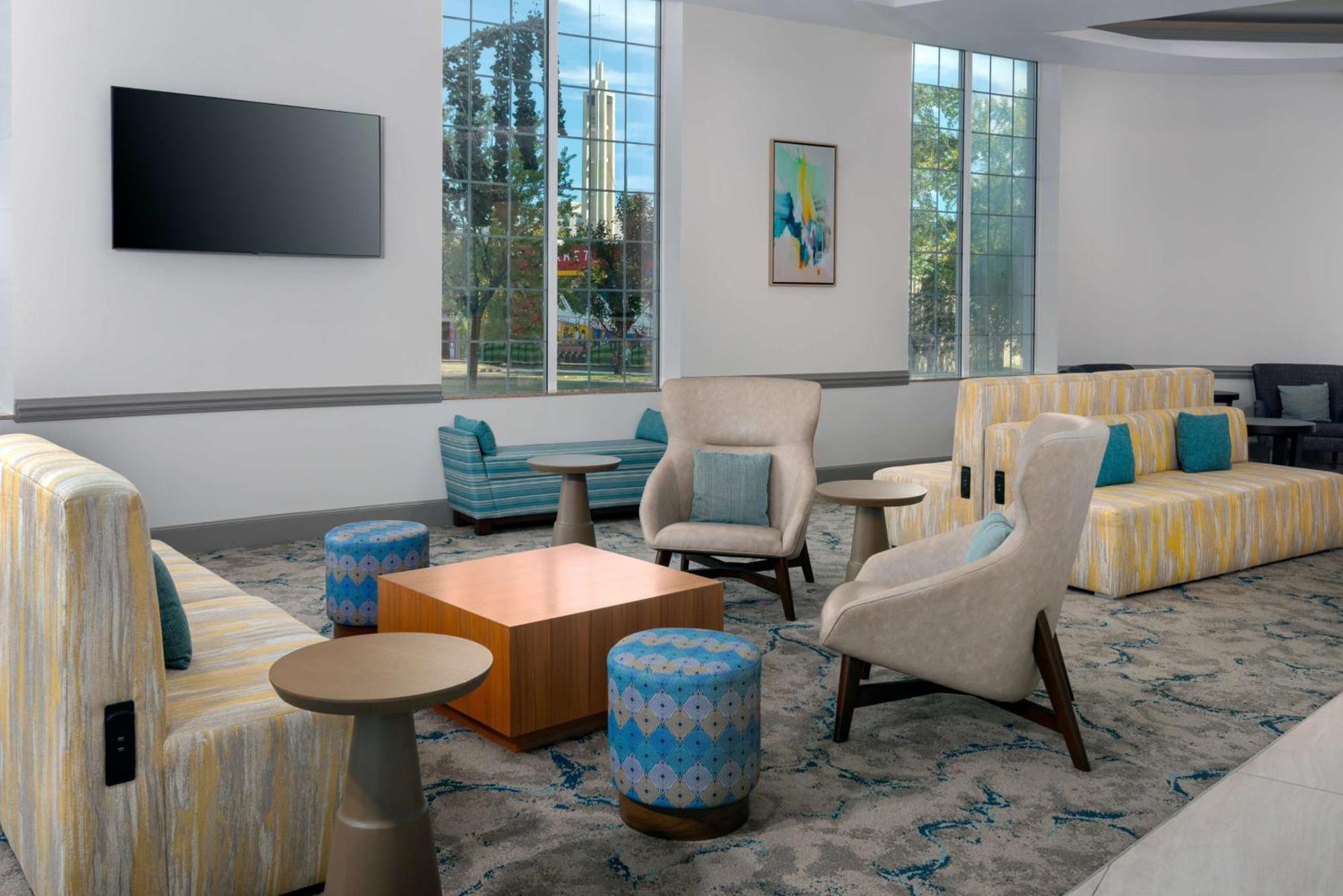 Hilton Garden Inn Charlotte Uptown Dış mekan fotoğraf