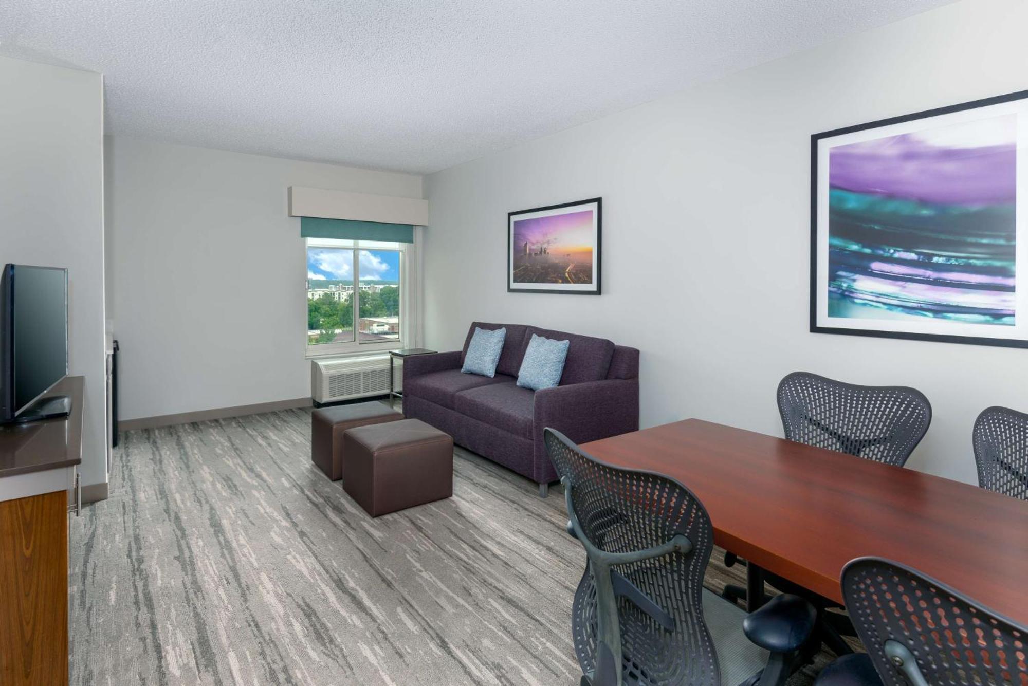 Hilton Garden Inn Charlotte Uptown Dış mekan fotoğraf